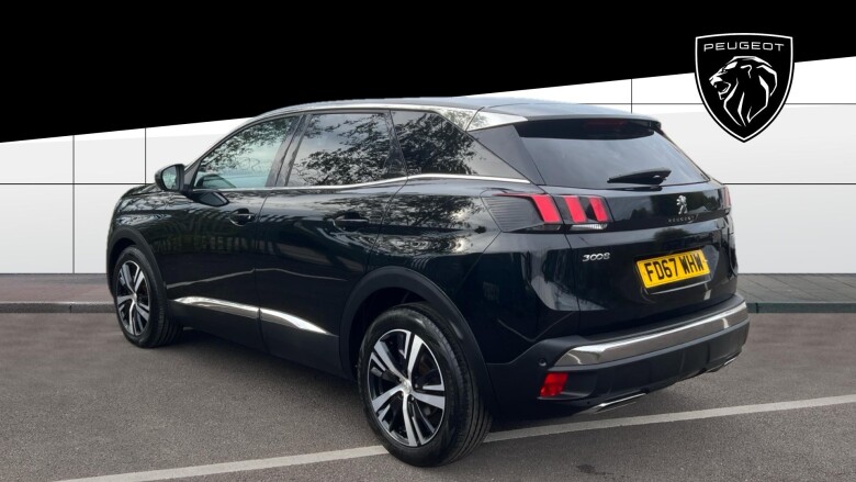 Peugeot 3008 1.6 THP GT Line 5dr EAT6 Petrol Estate